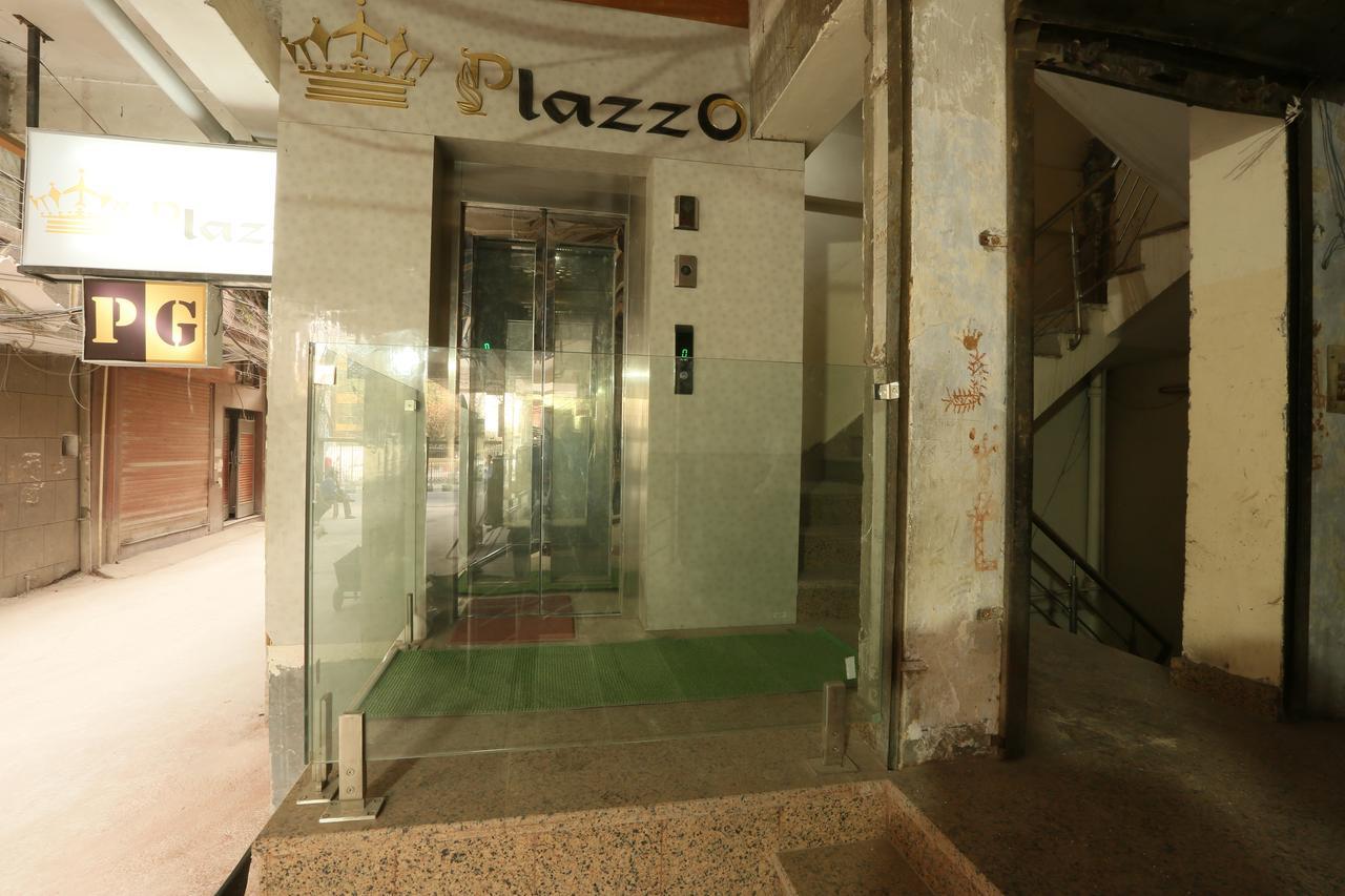 Plazzo Hotel นิวเดลี ภายนอก รูปภาพ